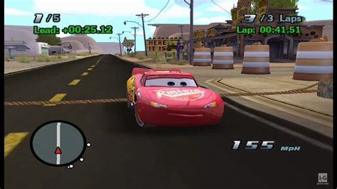 Cars: The Video Game (Video Game 2006) .